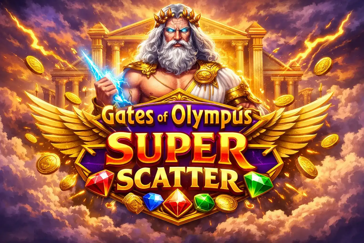 Super Scatter xüsusiyyəti ilə əlavə freespinlər